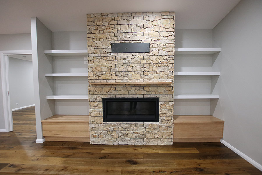 fireplace-with-symetrical-storage