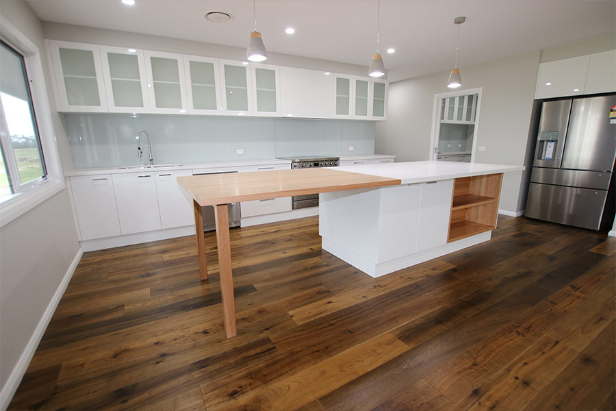 polished-floorboard-kitchen-accessibility-bench